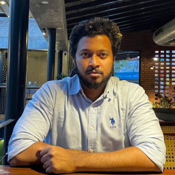Venkatesh Sundarapalli